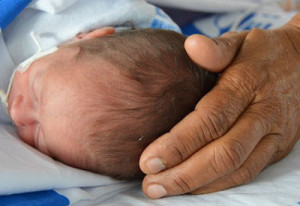  Todas as mães têm bebês de até sete meses