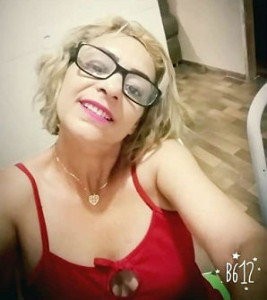 Andreia morreu após ser espancada pelo marido Foto: Divulgação/Nova News