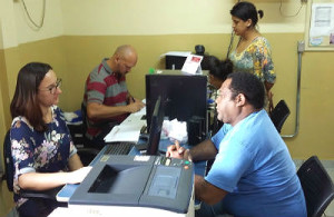 Será feito encaminhamento para vagas de emprego