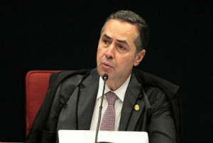 Ministro Luís Roberto Barroso