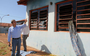 Ceinf (Centro de Educação Infantil) Dulce Prata Cansaço, no bairro Jardim Noroeste