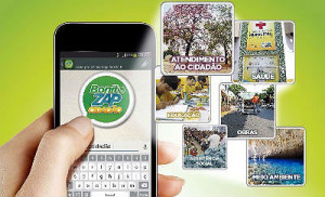 (67) 8469-8932 - Bonito Zap Turismo e (67) 8469-8845 – Bonito Zap Cidadão