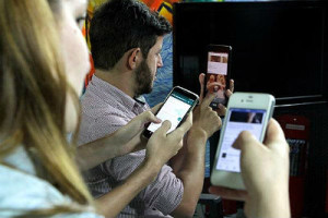O cidadão deve preencher formulário dentro do próprio aplicativo com dados pessoais