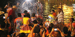 Arraial do Banho de São João reserva três dias de muita festa em Corumbá