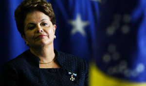 Na Universidade de São Paulo (USP), na capital paulista, um manifesto internacional contra o impeachment da presidenta da República Dilma Roussef