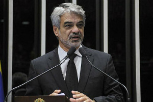 Líder do Governo no Senado, Humberto Costa (PT-PE). Foto: Gerlado Magela/Agência Senad