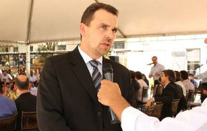 Juvenal Neto, presidente da Assomasul (Foto: Edson Ribeiro)