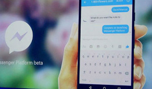 Serviço poderá, a médio prazo, desbancar aplicativos e motores de busca