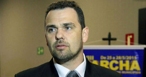 Presidente da Assomasul, Juvenal Neto (Foto: Edson Ribeiro )