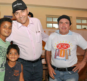 Ação Pop é um sucesso nos bairros da nossa Capital