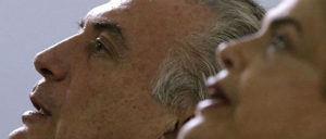 De acordo com blogueiro, vice-presidente teria ido até o Maranhão para ouvir Bita do Barão