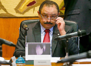 Presidente interino da Câmara, Waldir Maranhão (PP-MA)