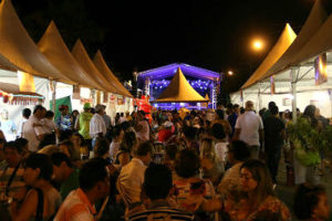 Festin Bonito deste ano acontecerá de 28 a 31 de julho