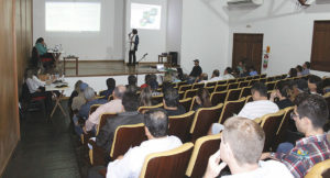 A última etapa será a elaboração da minuta do projeto de lei