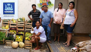 A primeira entrega desta segunda etapa aconteceu nesta manhã (Foto: Renê Marcio Carneiro)