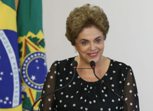 Maranhão (PP-MA) assinou decisão para anular a tramitação do impeachment de Dilma no Congresso