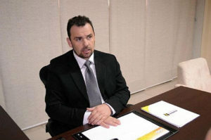 Presidente da Assomasul, Juvenal Neto (Foto: Edson Ribeiro )