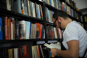 Em média, brasileiros dizem ter lido 2,54 livros nos últimos três mesesArquivo/José Cruz/Agência Brasil