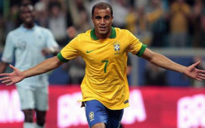 Lucas Moura está de volta à seleção