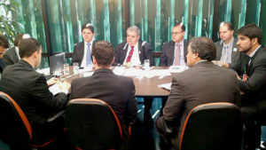 A Subcomissão Permanente de Habitação da Comissão de Desenvolvimento Urbano, começou a discutir o projeto de Marun