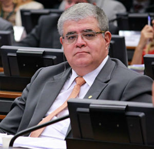 Deputado federal Carlos Marun (PMDB-MS)