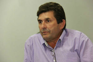 Prefeito de Inocência, Toninho da Cofap