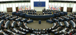 Definição é do Grupo da Esquerda Unitária (GUE) do Parlamento Europeu, que integra os deputados do PCP e BE