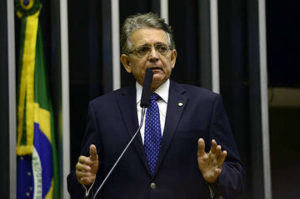 Pauderney Avelino é líder do DEM Gustavo Lima/Câmara dos Deputados