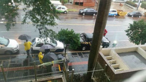 PF cumpre mandado no apartamento do ex-governador André Puccinelli(PMDB), em Campo Grande