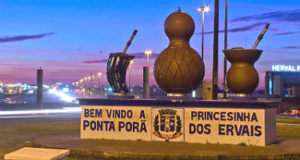 Ponta Porã integra a região turística sul-mato-grossense “Caminhos da Fronteira”