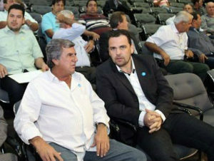 Mais da metade dos prefeitos de MS confirma presença no ato (Foto: Edson Ribeiro )