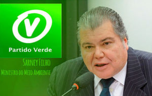 Após caso Jucá, PV pede que Sarney Filho se licencie do partido 