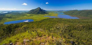 Reserva da Biosfera Mundial e Patrimônio Natural da Humanidade