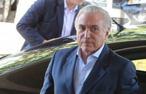 O vice-presidente Michel Temer (PMDB). Foto: André Dusek/Estadão