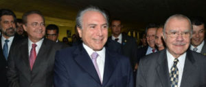 Com o afastamento de Dilma Rousseff da Presidência da República, peemedebista ocupará o cargo