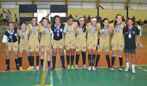 A final acontece nessa quarta-feira (25) com o time Mbo’eroy de Amambai, 