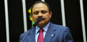 O presidente interino da Câmara, Waldir Maranhão (PP-MA)