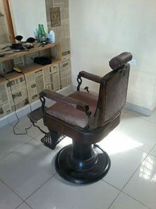 Inspirada nas barbearias italianas. Foto: Divulgação