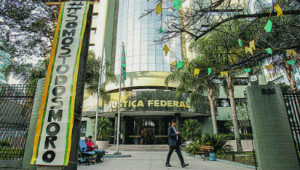 O foco principal da operação não foi o Paraná, mas o Distrito Federal,