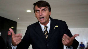 Deputado federal Jair Bolsonaro (PSC)
