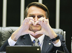 Bolsonaro disse que “a mãe da liberdade é o livre mercado”