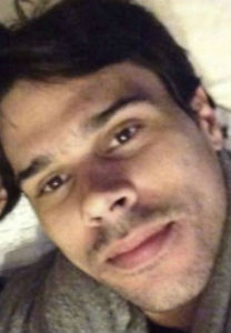 Encontrado o estudante João Fernandes Neto, de 29 anos