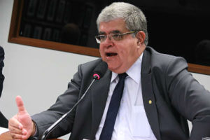 Marun vice-líder do PMDB na Câmara Federal