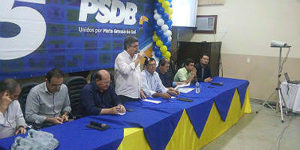 O Encontro aconteceu no plenário da Câmara Municipal. Foto: Divulgação