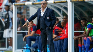 Patrice Neveu, contudo, elogiou estilo de jogo dos brasileiros