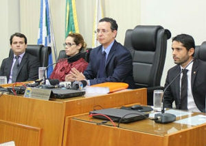 Gaeco apurou um suposto esquema de corrupção e compra de votos para cassar o mandato do prefeito Alcides Bernal ( PP )