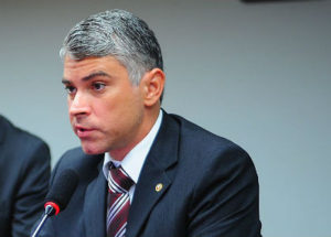 Joppert está no Ministério Público desde 1999. Atualmente, ele é assessor criminal do procurador-geral de Justiça, Marfan Martins Vieira