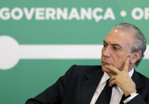 54,8% dos entrevistados disseram que os governos de Temer e Dilma Rousseff,estão iguais
