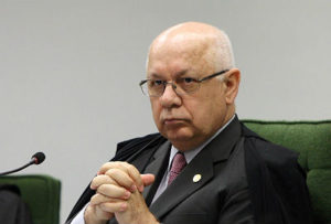 Teori Zavascki negou nesta terça-feira (14) os pedidos de prisão