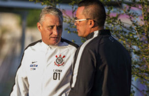 Tite não será o comandante do time olímpico